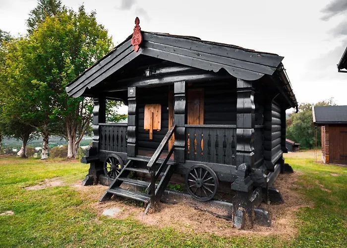 Ljoshaugen Camping
