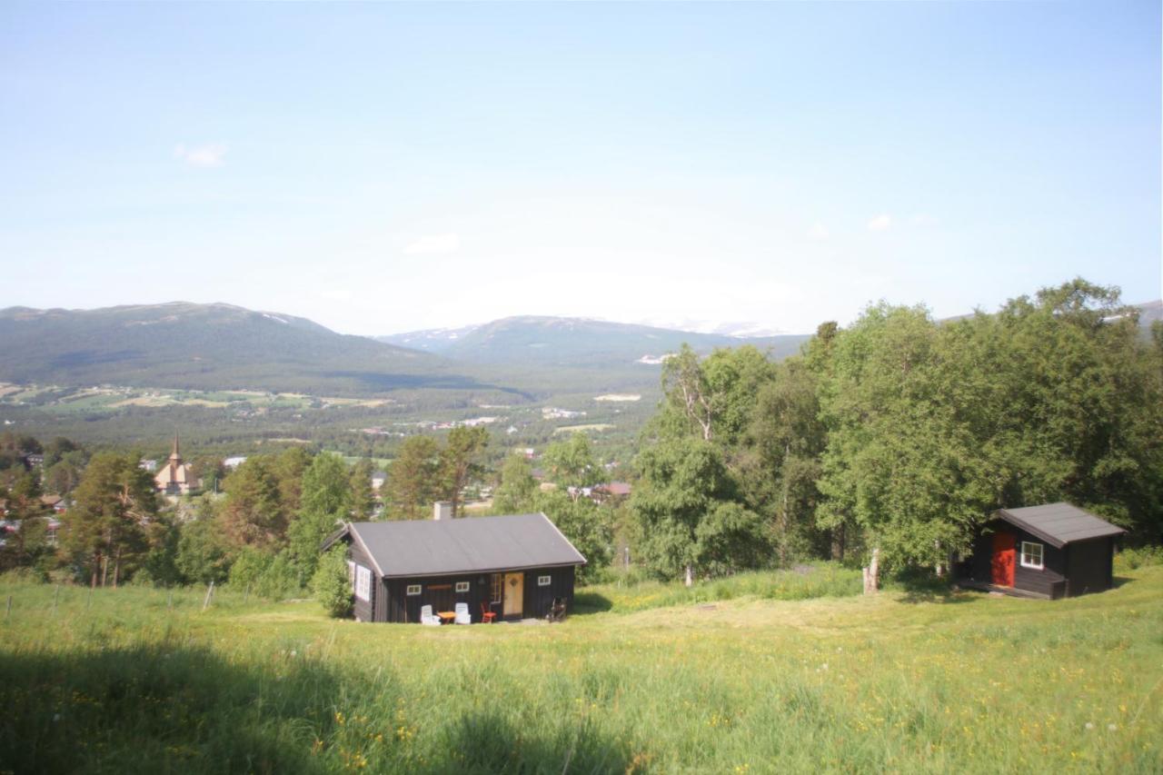 Campeggio Ljoshaugen