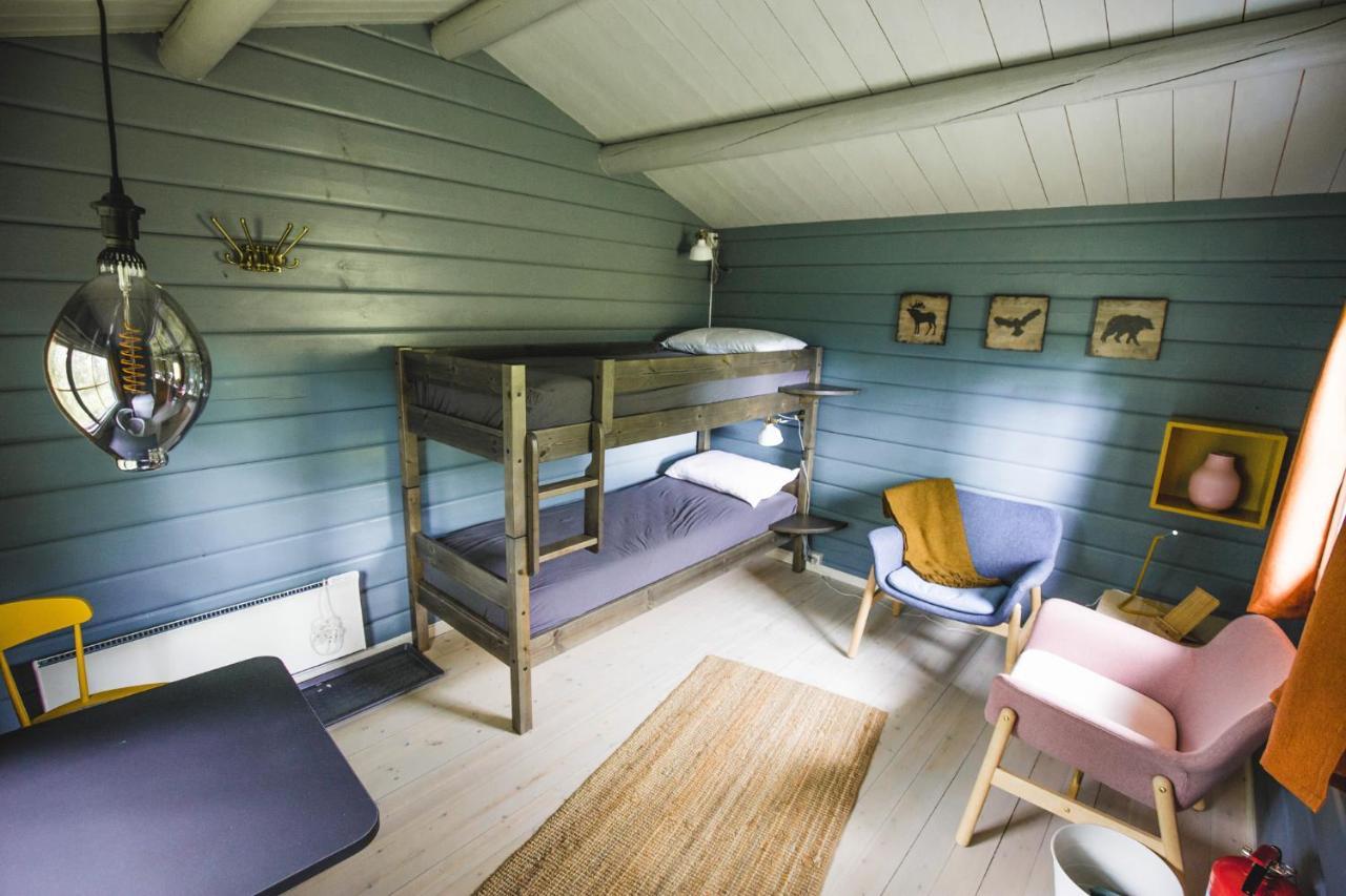 Camping Ljoshaugen Dombås