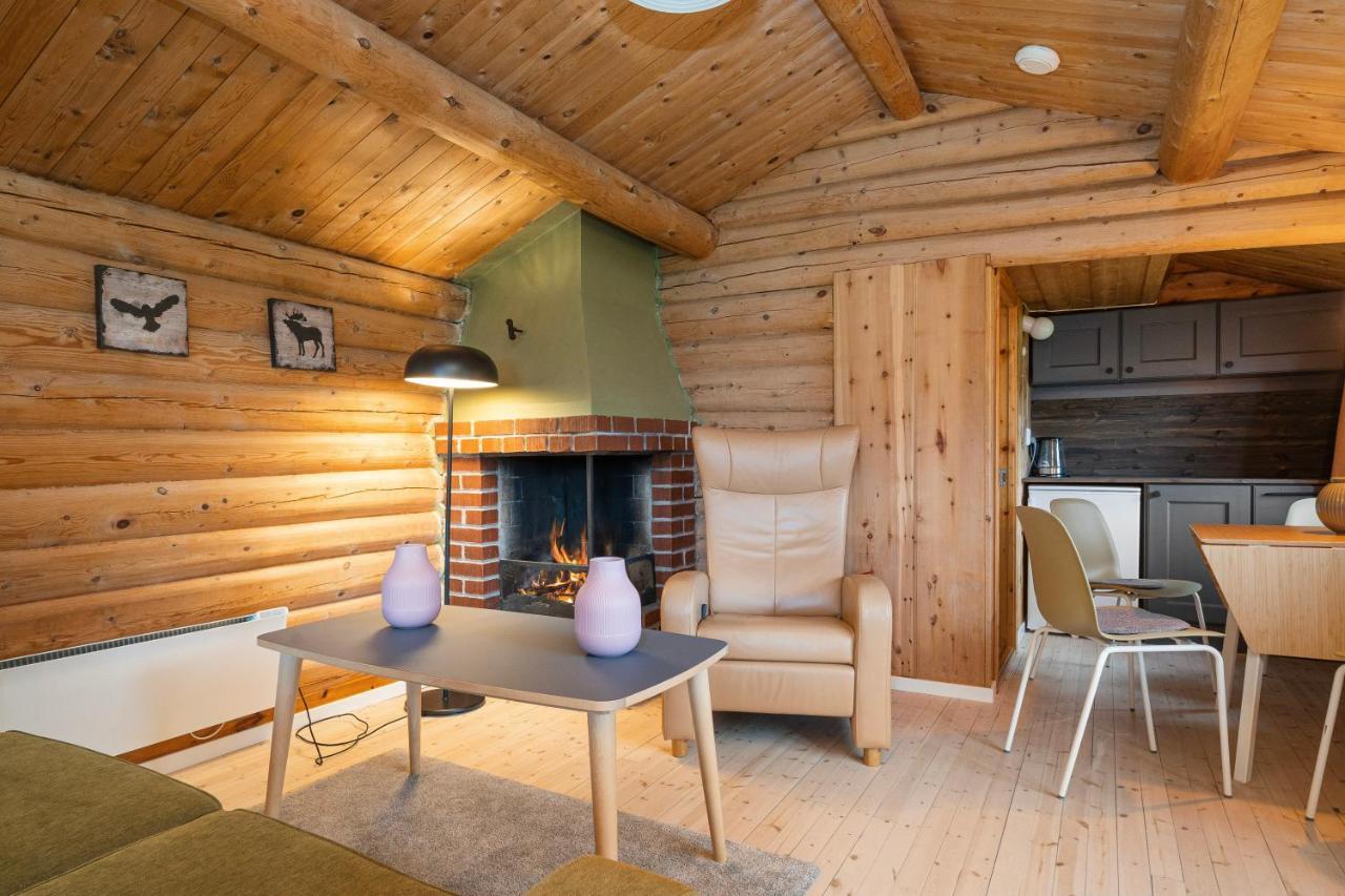 Ljoshaugen Camping Dombås
