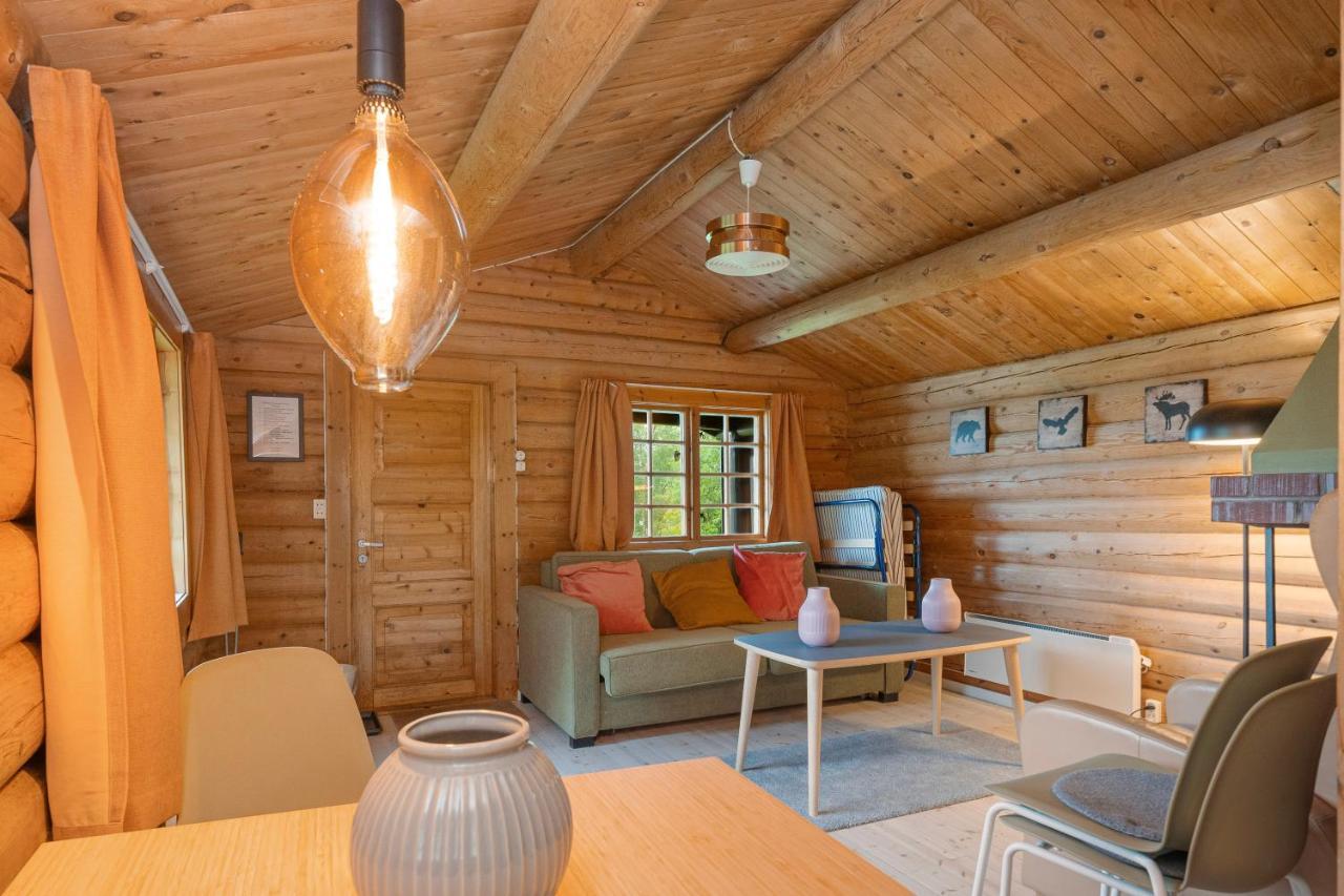 Camping Ljoshaugen Dombås