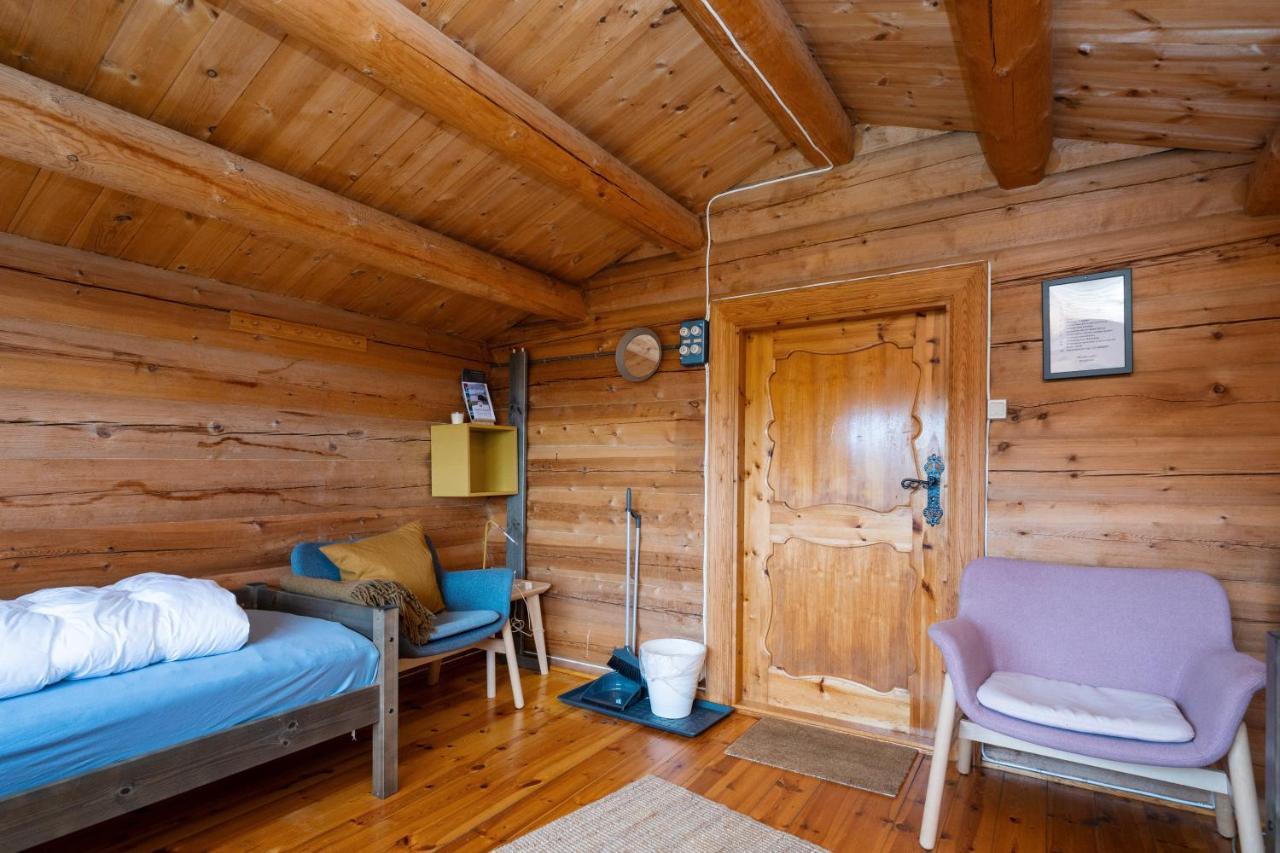 Ljoshaugen Camping
