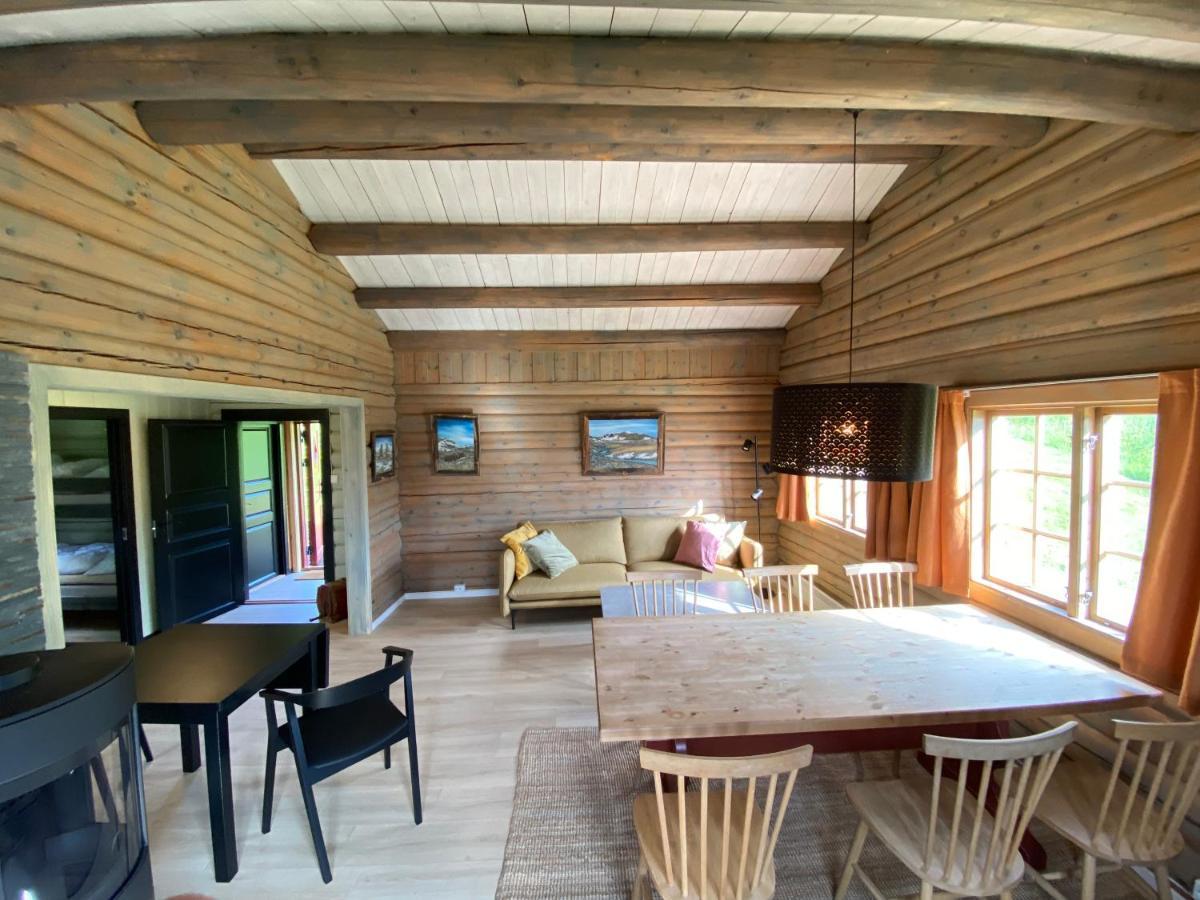 Ljoshaugen Campeggio Dombås