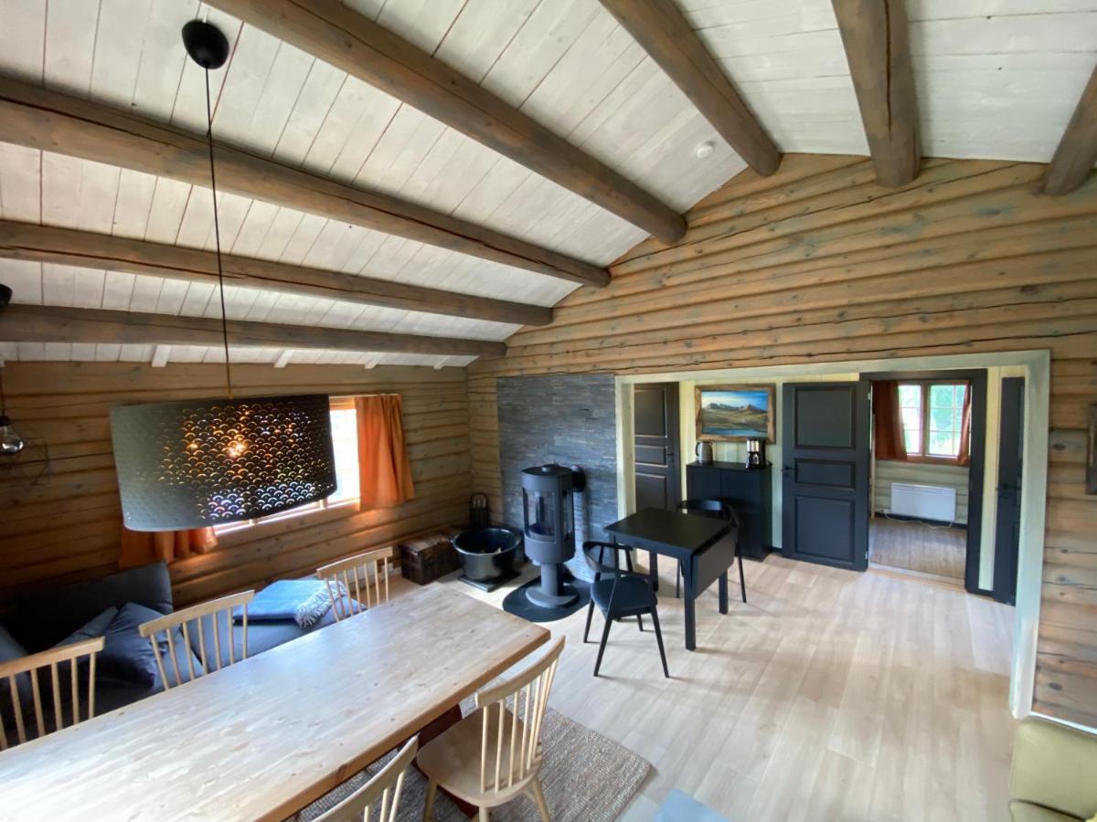 Camping Ljoshaugen Dombås
