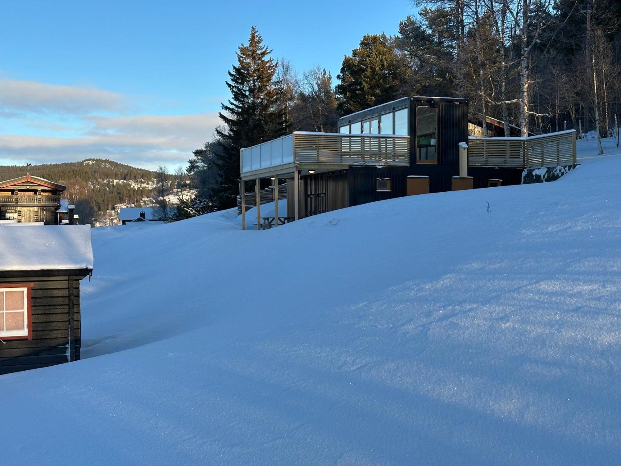 Ljoshaugen * Dombås
