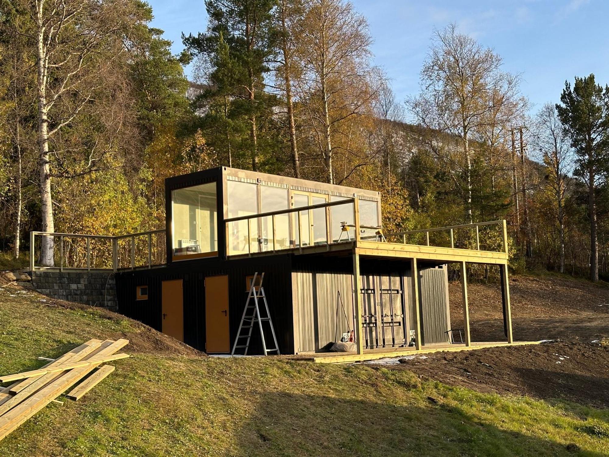 Camping Ljoshaugen *