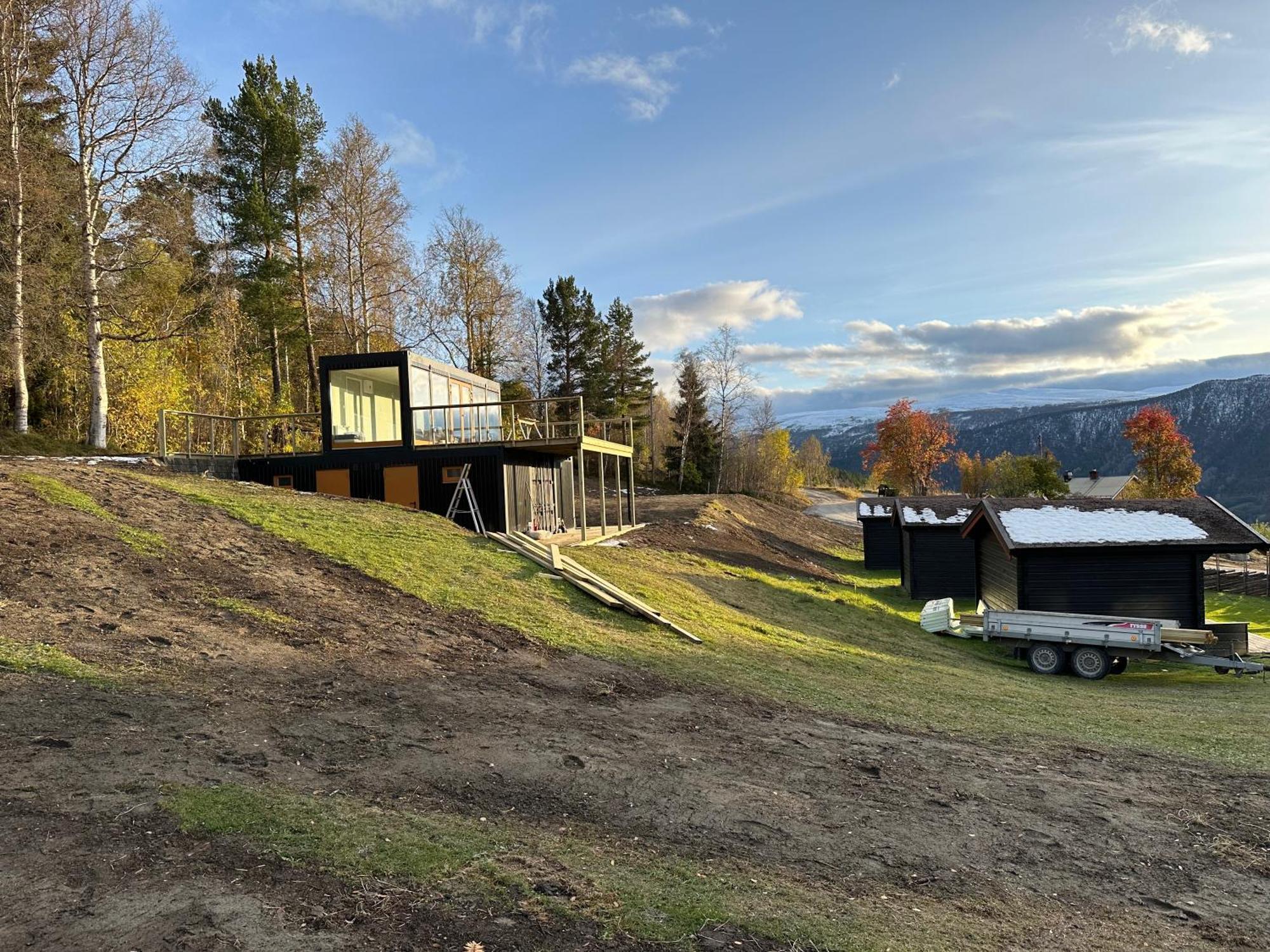Camping Ljoshaugen Dombås