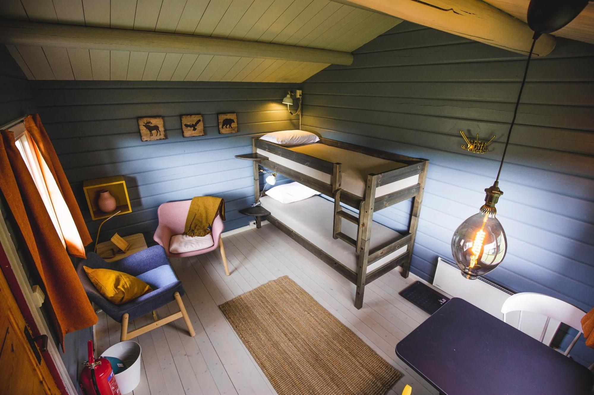 Camping Ljoshaugen Dombås
