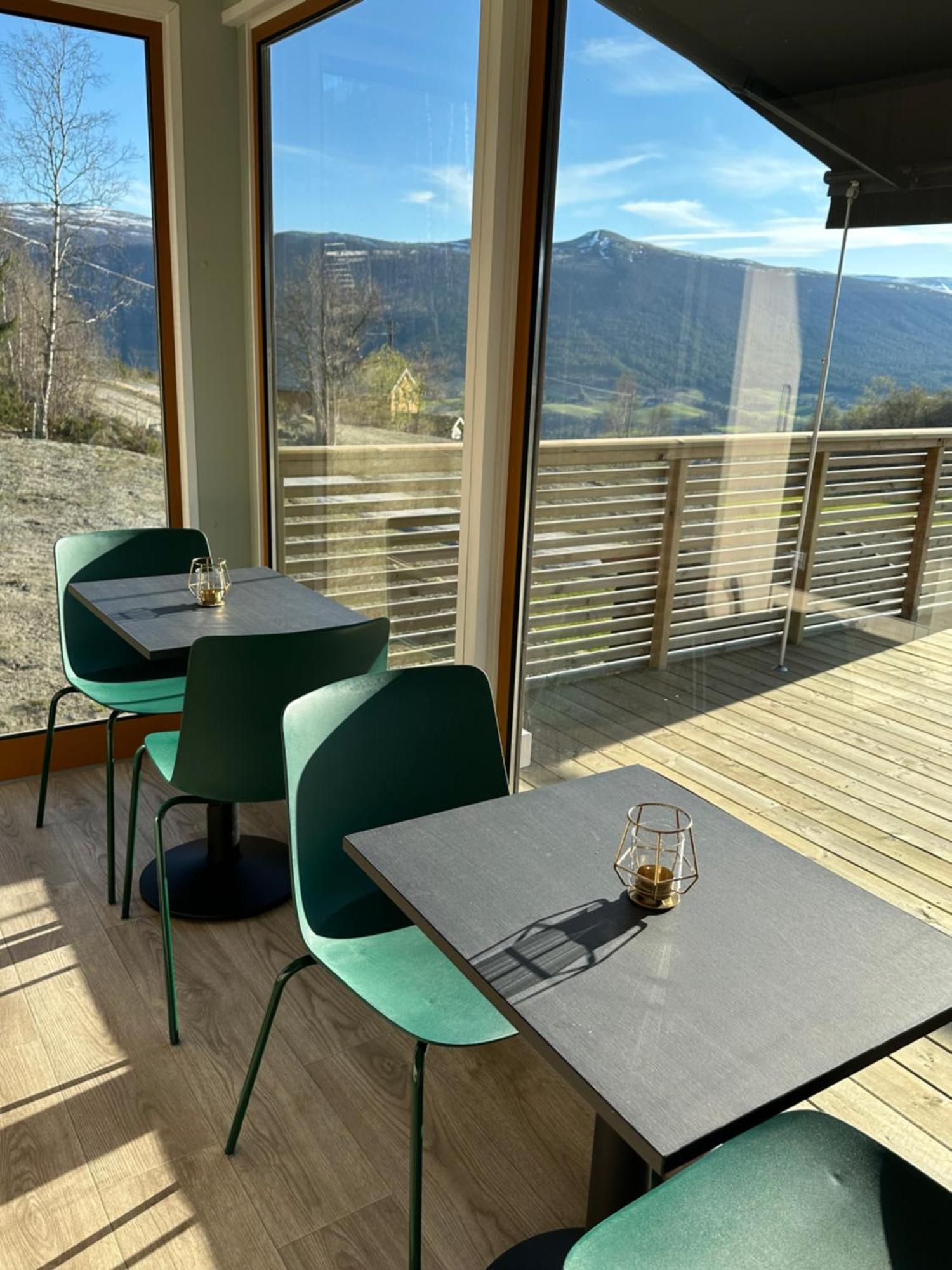 Camping Ljoshaugen Dombås