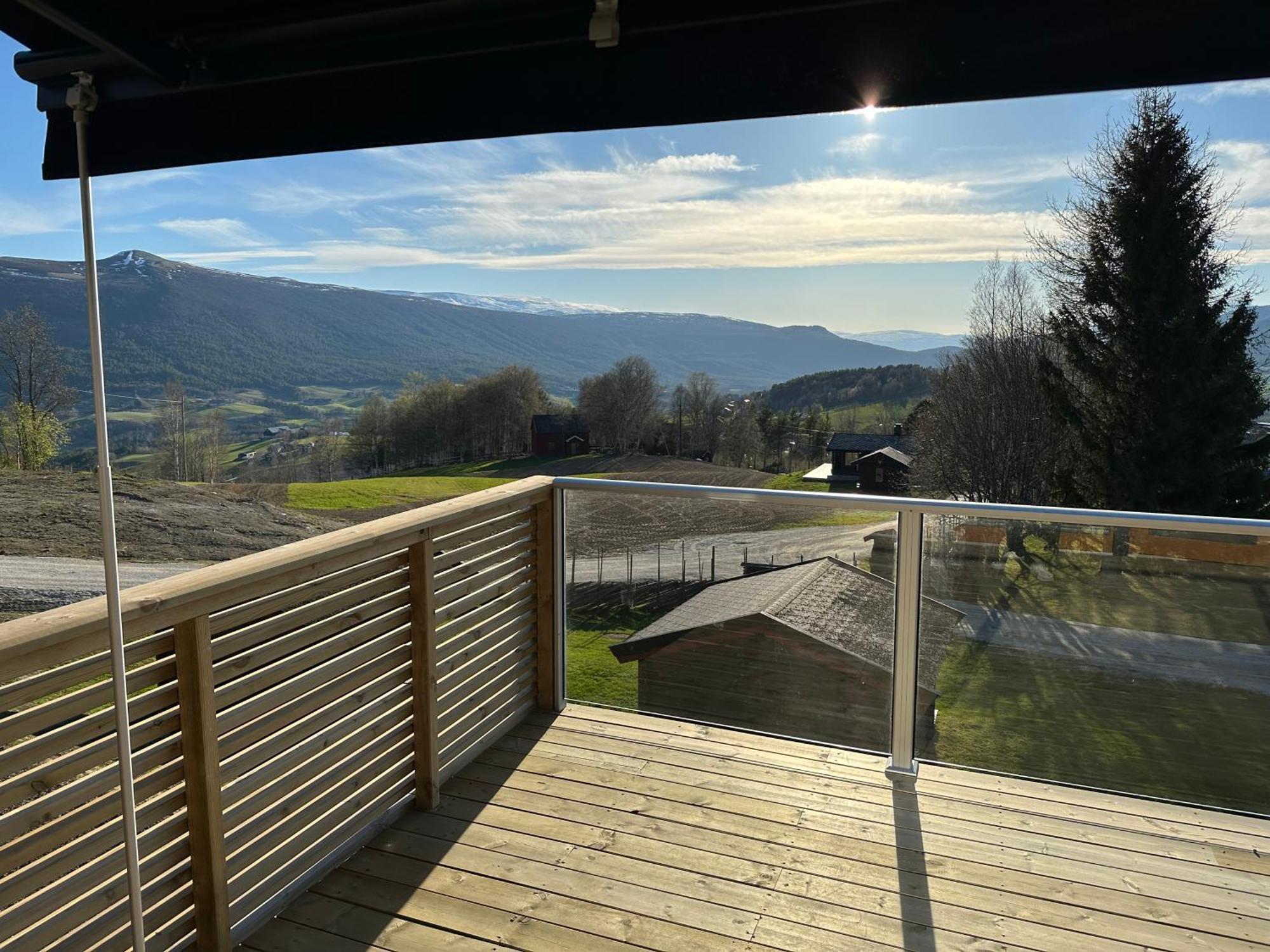Camping Ljoshaugen