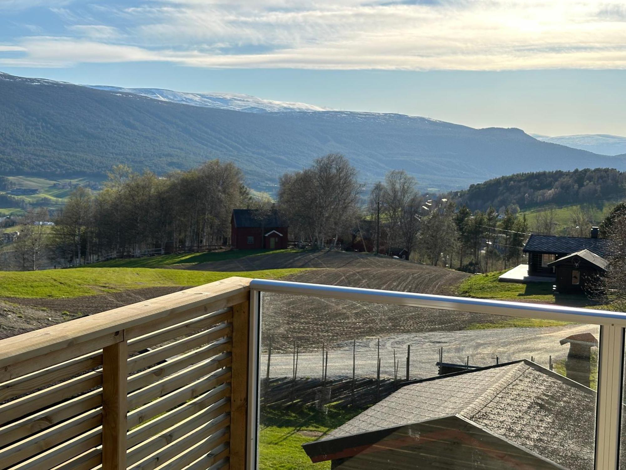 Camping Ljoshaugen *