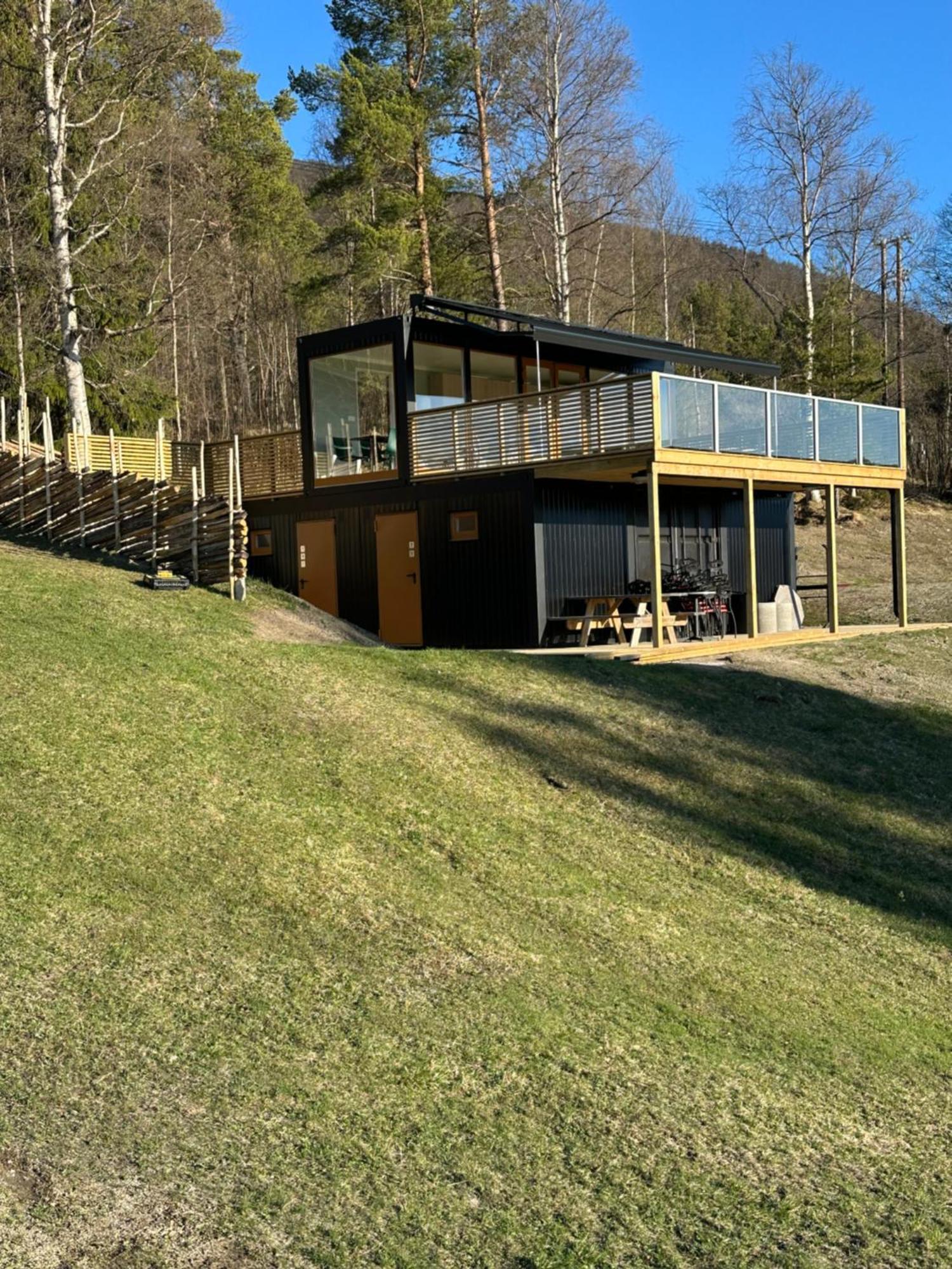 Camping Ljoshaugen Dombås
